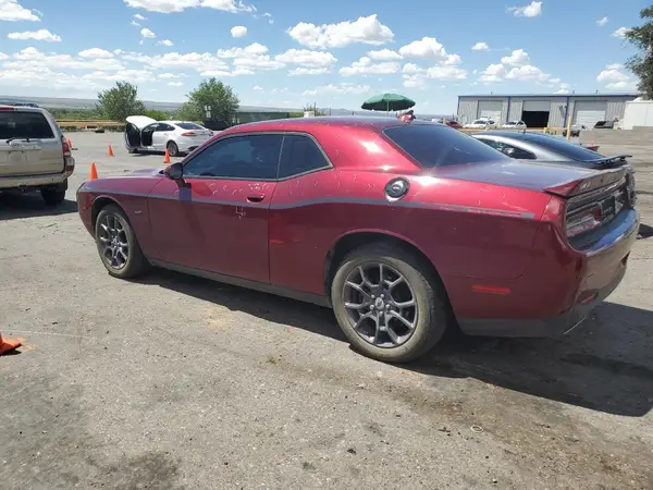 2C3CDZGG1JH208575 2018 DODGE CHALLENGER - Image 2