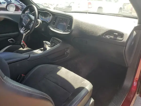 2C3CDZGG1JH208575 2018 DODGE CHALLENGER - Image 8