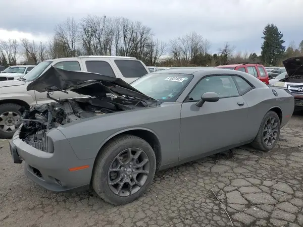 2C3CDZGG1JH220287 2018 DODGE CHALLENGER - Image 1