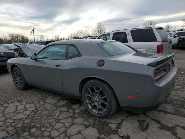 2C3CDZGG1JH220287 2018 DODGE CHALLENGER - Image 2