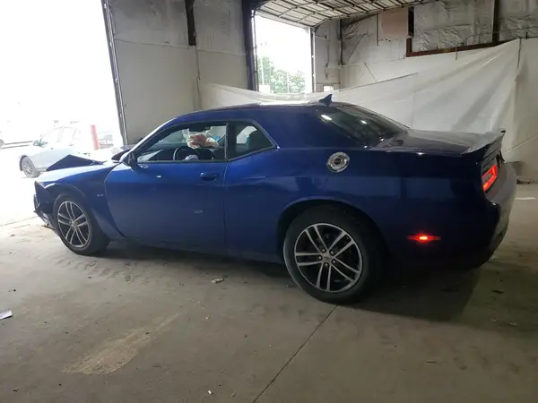 2C3CDZGG1JH229944 2018 DODGE CHALLENGER - Image 2