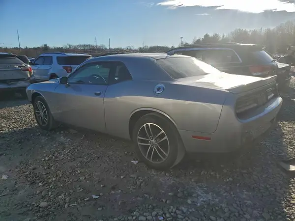 2C3CDZGG1JH288735 2018 DODGE CHALLENGER - Image 2