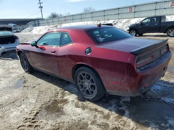 2C3CDZGG1JH306148 2018 DODGE CHALLENGER - Image 2