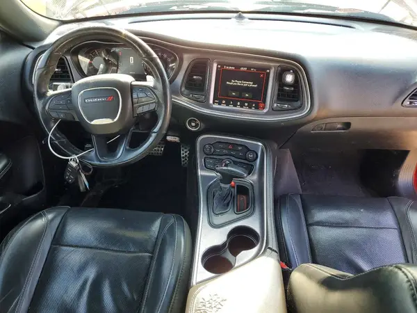 2C3CDZGG1JH306148 2018 DODGE CHALLENGER - Image 8