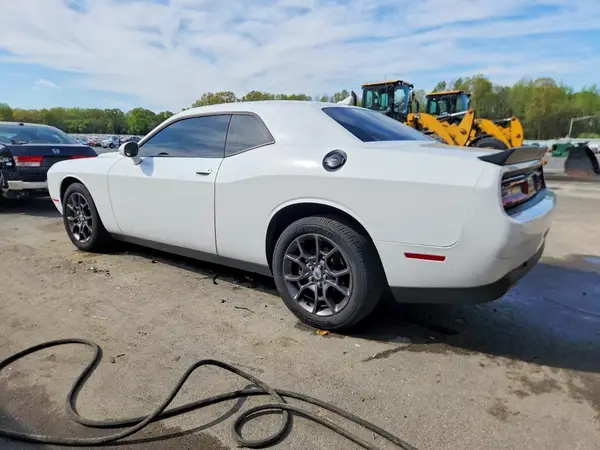 2C3CDZGG1JH314704 2018 DODGE CHALLENGER - Image 2