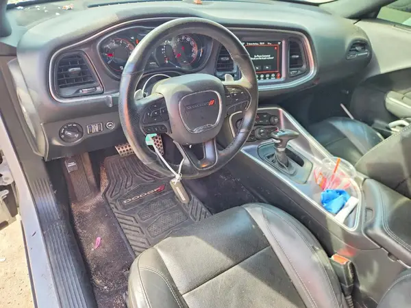 2C3CDZGG1JH314704 2018 DODGE CHALLENGER - Image 8