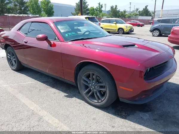 2C3CDZGG1KH504522 2019 DODGE CHALLENGER - Image 1