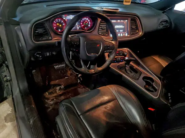 2C3CDZGG1KH509641 2019 DODGE CHALLENGER - Image 8