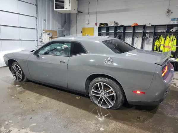 2C3CDZGG1KH543501 2019 DODGE CHALLENGER - Image 2