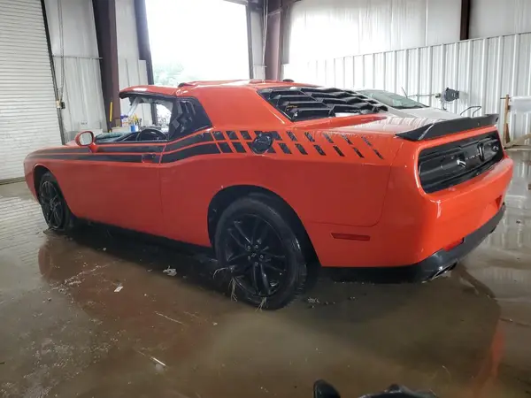 2C3CDZGG1KH602921 2019 DODGE CHALLENGER - Image 2