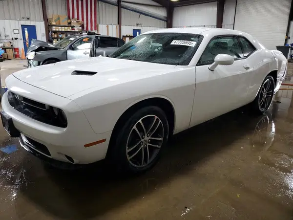2C3CDZGG1KH628175 2019 DODGE CHALLENGER - Image 1
