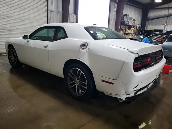 2C3CDZGG1KH628175 2019 DODGE CHALLENGER - Image 2