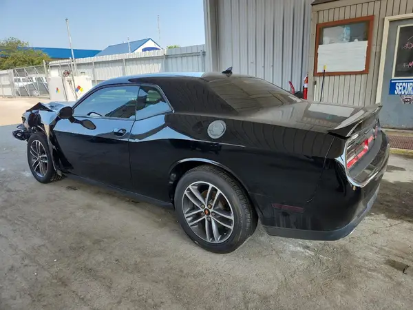 2C3CDZGG1KH639306 2019 DODGE CHALLENGER - Image 2