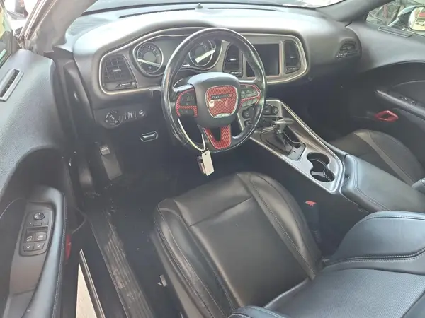 2C3CDZGG1KH639306 2019 DODGE CHALLENGER - Image 8
