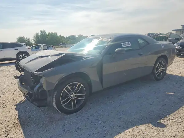 2C3CDZGG1KH642884 2019 DODGE CHALLENGER - Image 1