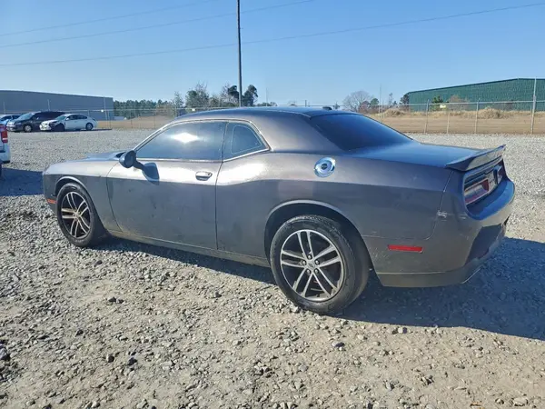 2C3CDZGG1KH675528 2019 DODGE CHALLENGER - Image 2