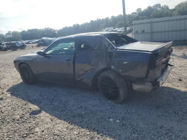 2C3CDZGG1KH709001 2019 DODGE CHALLENGER - Image 2