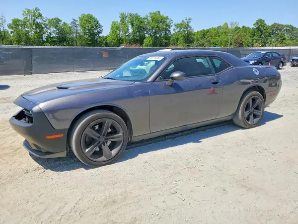 2C3CDZGG1KH752527 2019 DODGE CHALLENGER - Image 1