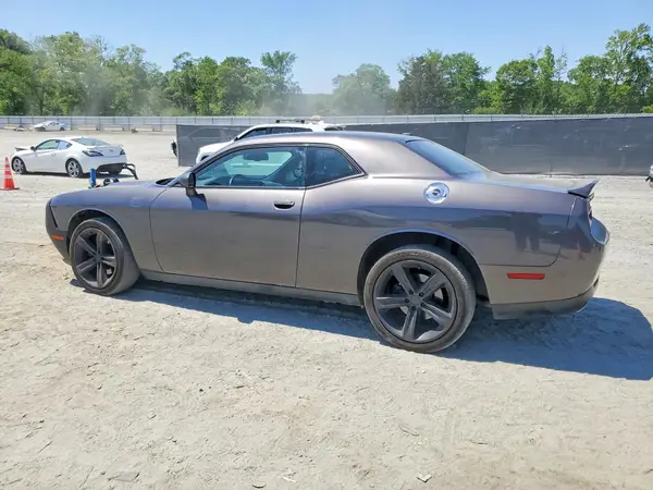 2C3CDZGG1KH752527 2019 DODGE CHALLENGER - Image 2