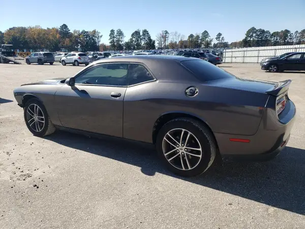 2C3CDZGG1KH759879 2019 DODGE CHALLENGER - Image 2