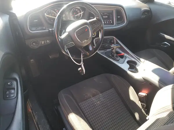 2C3CDZGG1KH759879 2019 DODGE CHALLENGER - Image 8