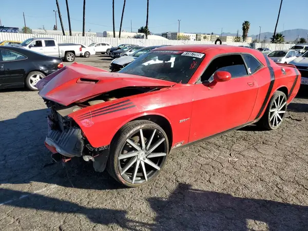 2C3CDZGG1KH759980 2019 DODGE CHALLENGER - Image 1