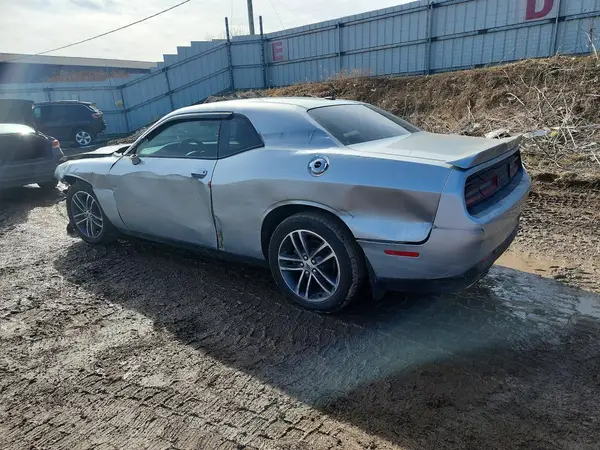 2C3CDZGG1KH760014 2019 DODGE CHALLENGER - Image 2