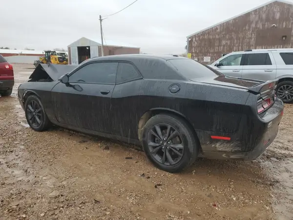2C3CDZGG1LH110696 2020 DODGE CHALLENGER - Image 2