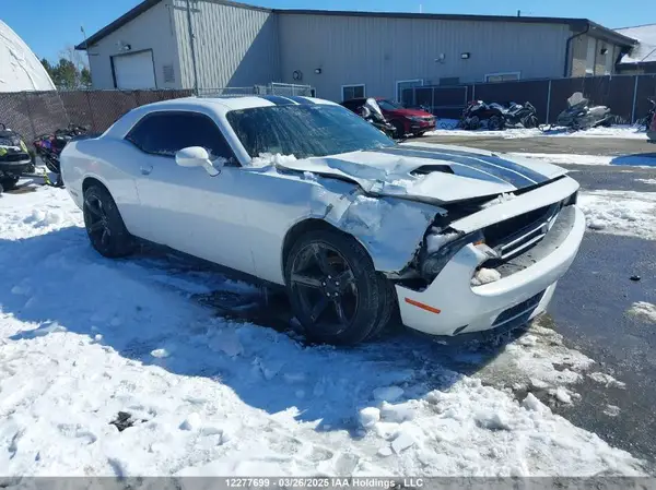 2C3CDZGG1LH121651 2020 DODGE CHALLENGER - Image 1
