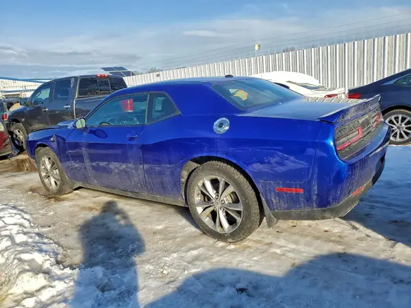 2C3CDZGG1LH157212 2020 DODGE CHALLENGER - Image 2