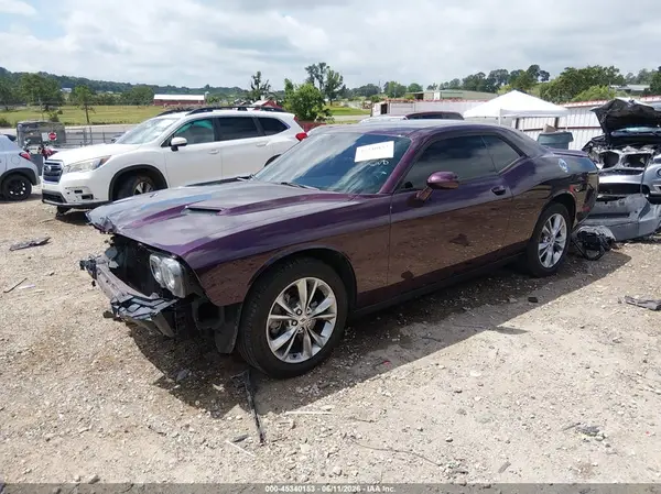 2C3CDZGG1LH161874 2020 DODGE CHALLENGER - Image 2