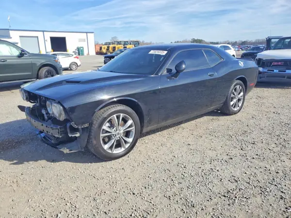 2C3CDZGG1MH539323 2021 DODGE CHALLENGER - Image 1