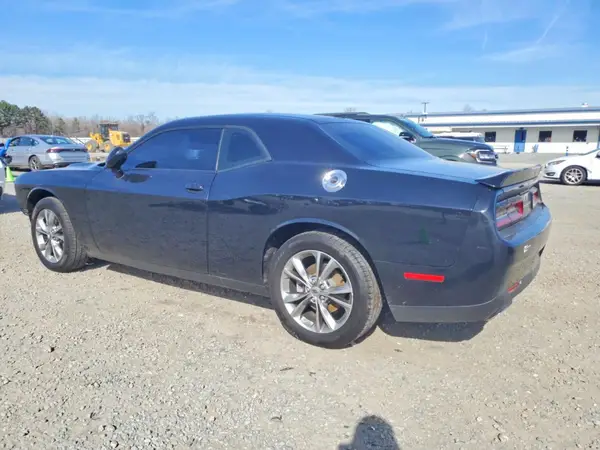 2C3CDZGG1MH539323 2021 DODGE CHALLENGER - Image 2