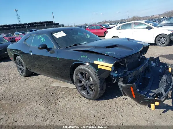2C3CDZGG1MH564898 2021 DODGE CHALLENGER - Image 1