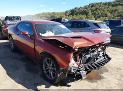 2C3CDZGG1MH587341 2021 DODGE CHALLENGER