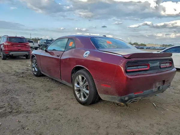 2C3CDZGG1MH597562 2021 DODGE CHALLENGER - Image 2