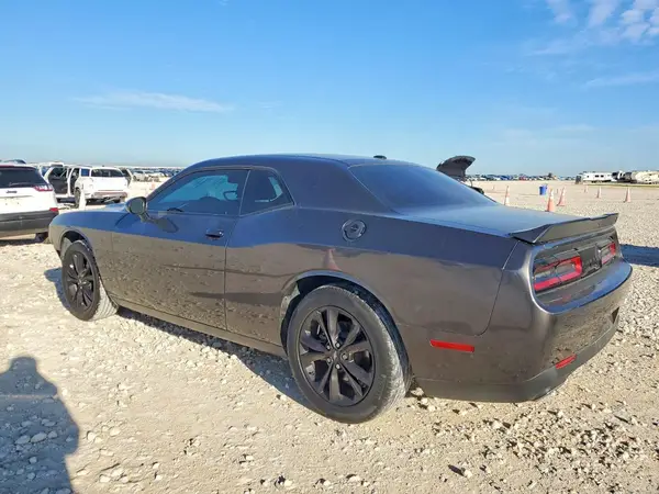 2C3CDZGG1MH605336 2021 DODGE CHALLENGER - Image 2
