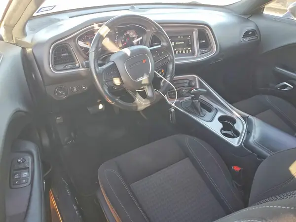 2C3CDZGG1MH605336 2021 DODGE CHALLENGER - Image 8