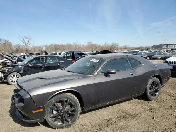 2C3CDZGG1MH607460 2021 DODGE CHALLENGER - Image 1
