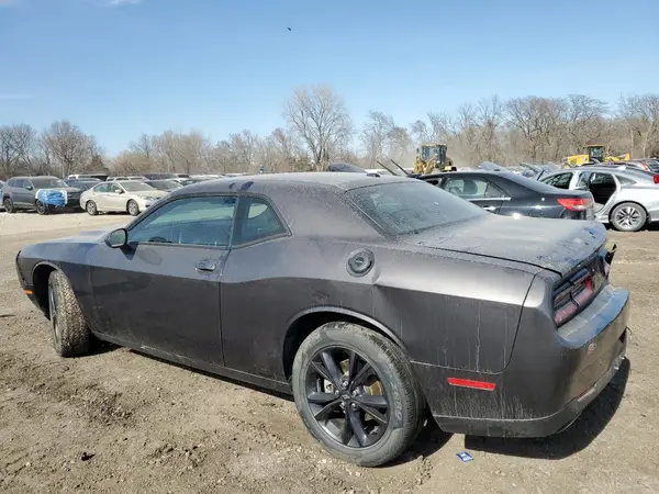 2C3CDZGG1MH607460 2021 DODGE CHALLENGER - Image 2