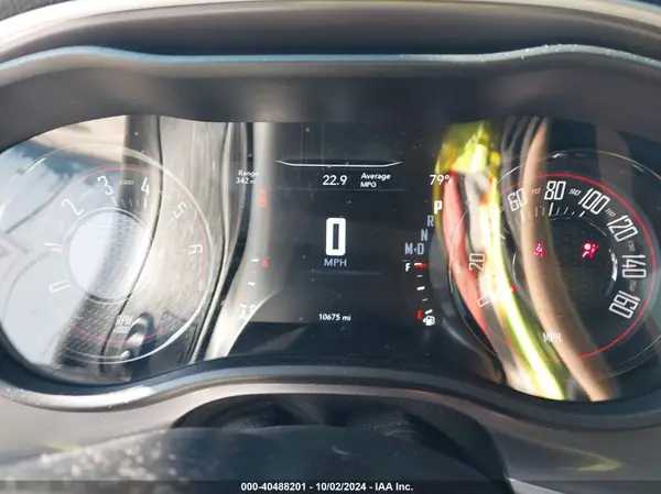 2022 DODGE CHALLENGER auction photo 7