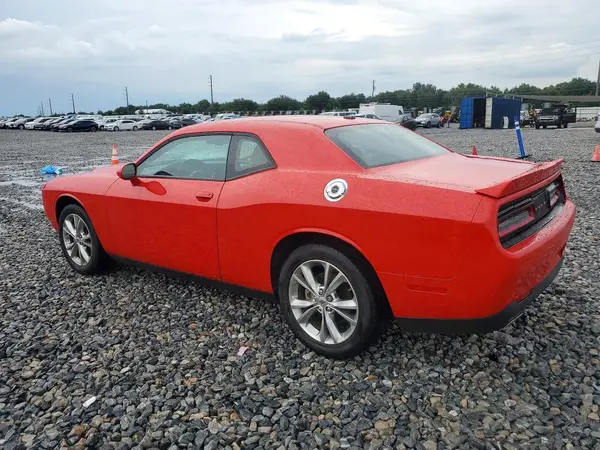 2C3CDZGG1NH222367 2022 DODGE CHALLENGER - Image 2
