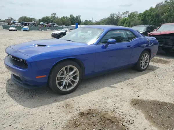 2C3CDZGG1NH230971 2022 DODGE CHALLENGER - Image 1