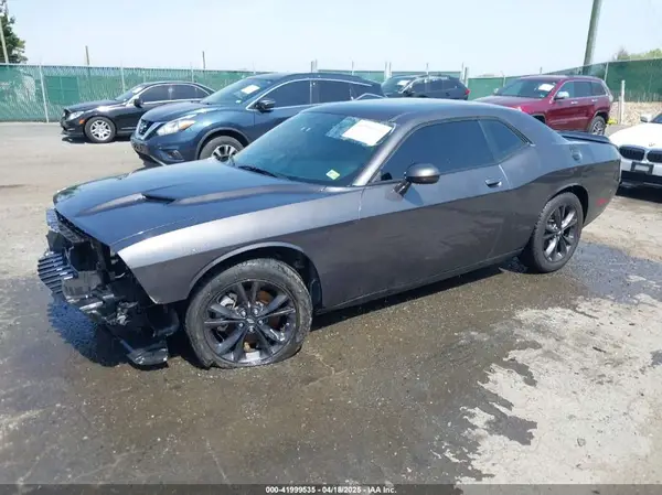2C3CDZGG1NH238892 2022 DODGE CHALLENGER - Image 2