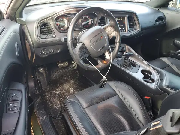 2C3CDZGG1PH568308 2023 DODGE CHALLENGER - Image 8