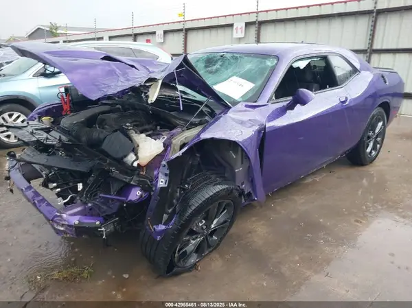 2C3CDZGG1PH597601 2023 DODGE CHALLENGER - Image 2