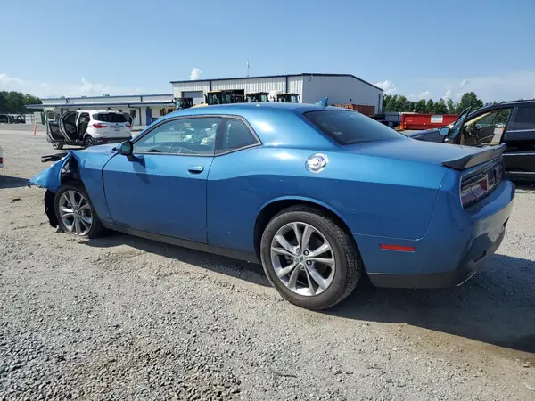 2C3CDZGG1PH609519 2023 DODGE CHALLENGER - Image 2