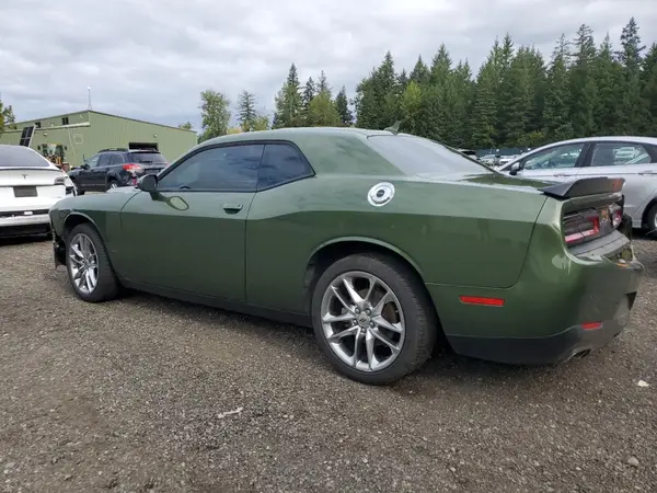 2C3CDZGG1PH655481 2023 DODGE CHALLENGER - Image 2