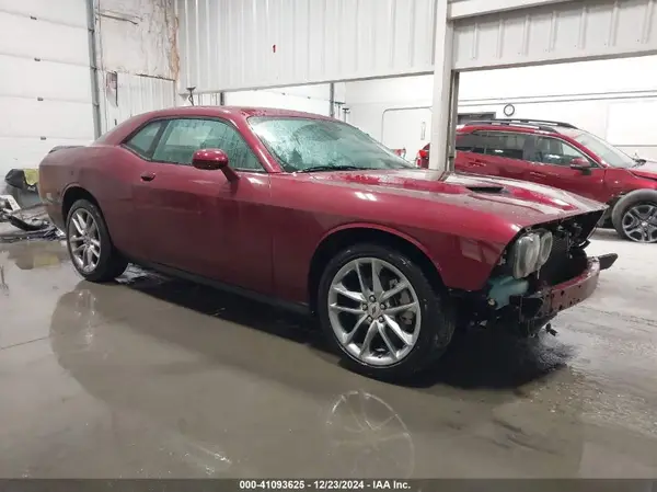 2C3CDZGG1PH696709 2023 DODGE CHALLENGER - Image 1