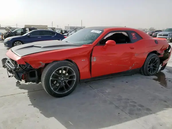 2C3CDZGG2HH551096 2017 DODGE CHALLENGER - Image 1
